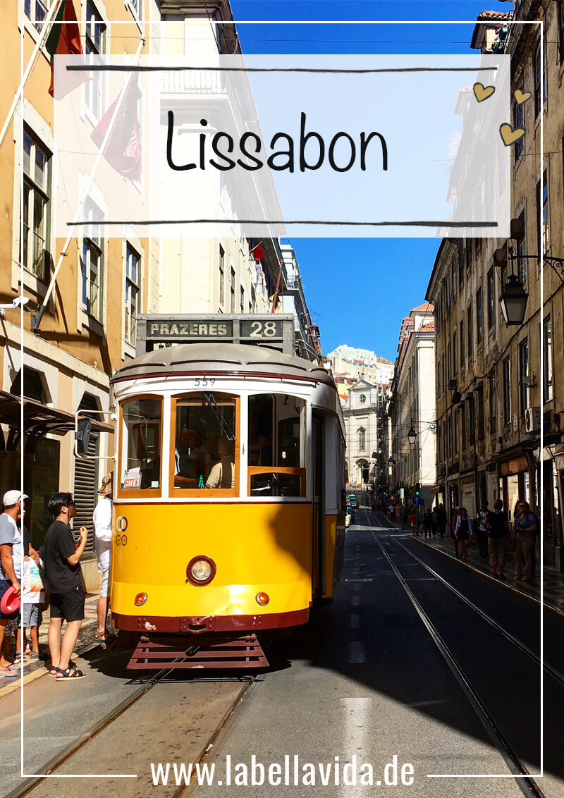 Pinterst Lissabon