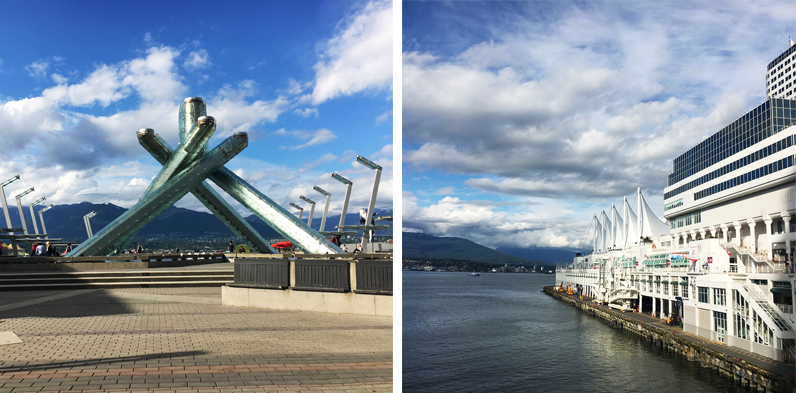 Vancouver Coal Harbour