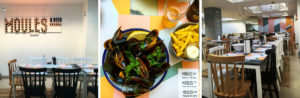 Moules & Beer