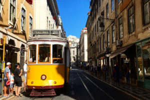 Lissabon - Vorschaubild