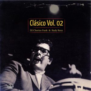 DJ Chorizo Funk - Clásico Vol. 2