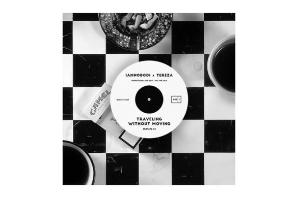 DJane Tereza - Traveling Without Moving (Mixtapes)
