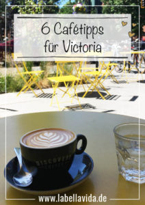 Cafétipps für Victoria