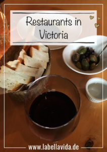 Restaurants In Victoria