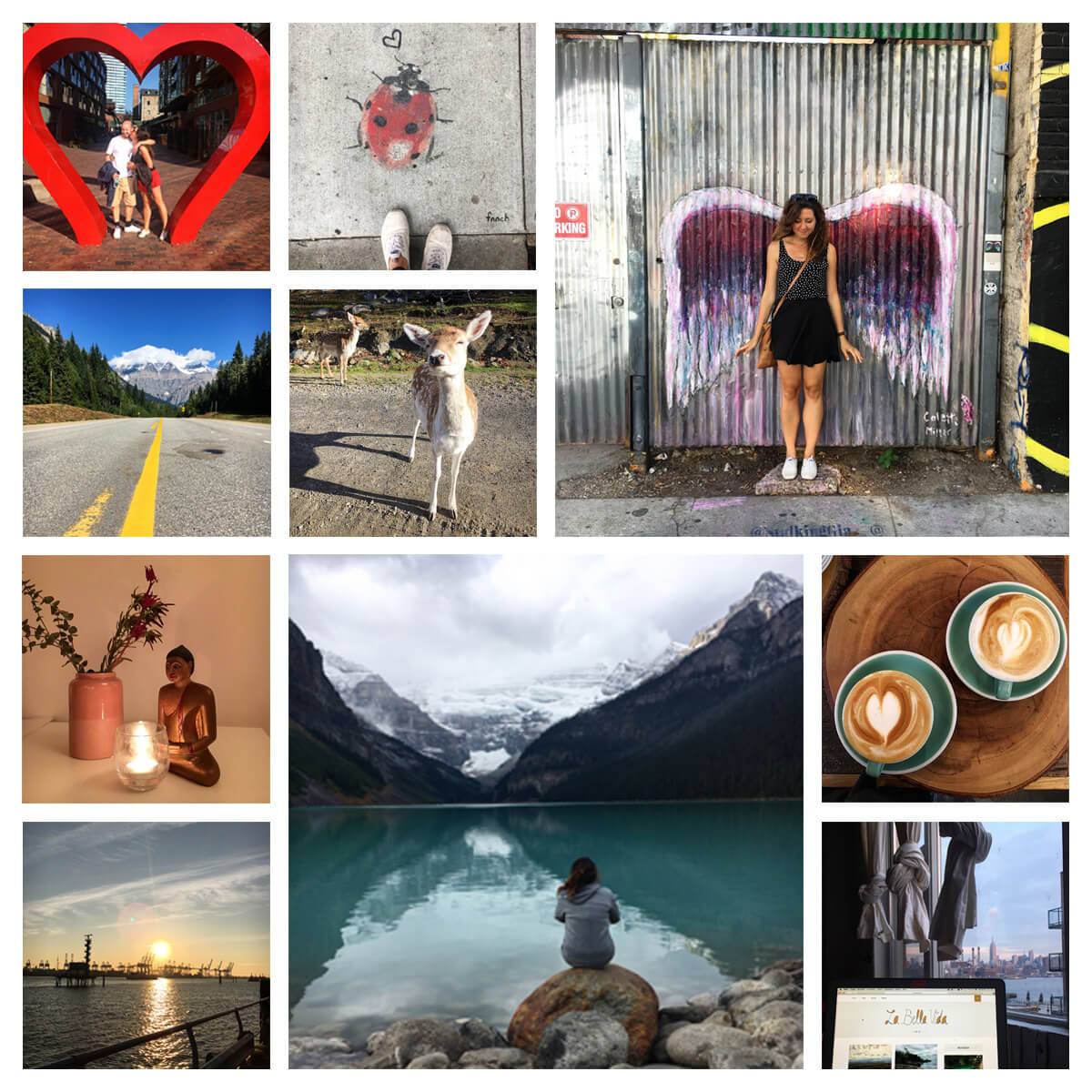 Instagram - LalabellaVida